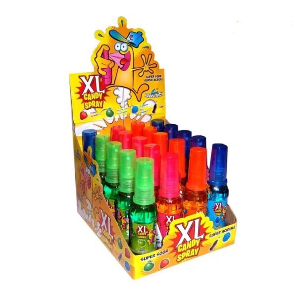 XL Candy Spray