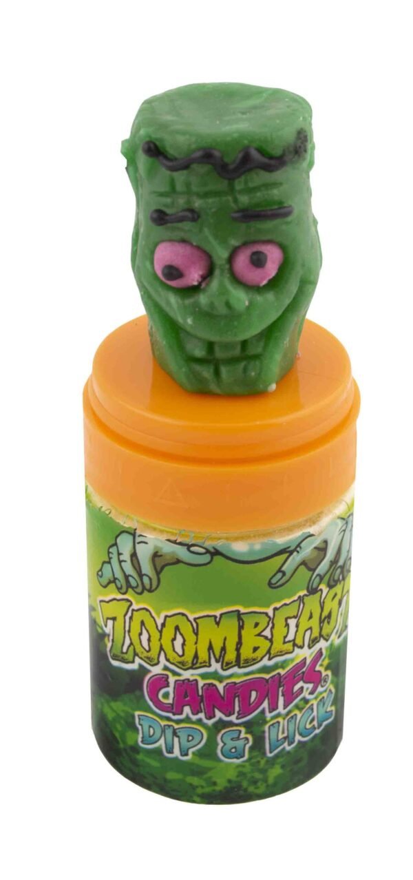 Zoombeast Candy Dip & Lick - Afbeelding 2