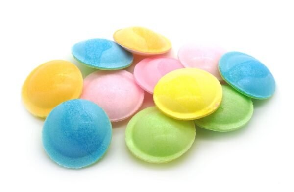 Zure Ufo’s 25 stuks