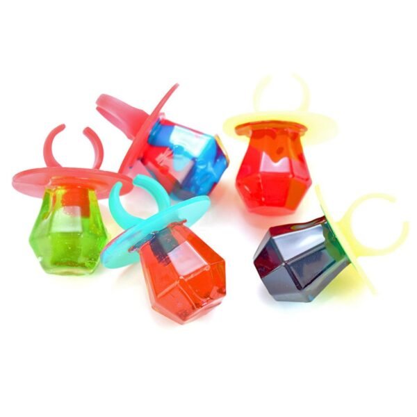 Diamant Candy Ring Pop - Afbeelding 2