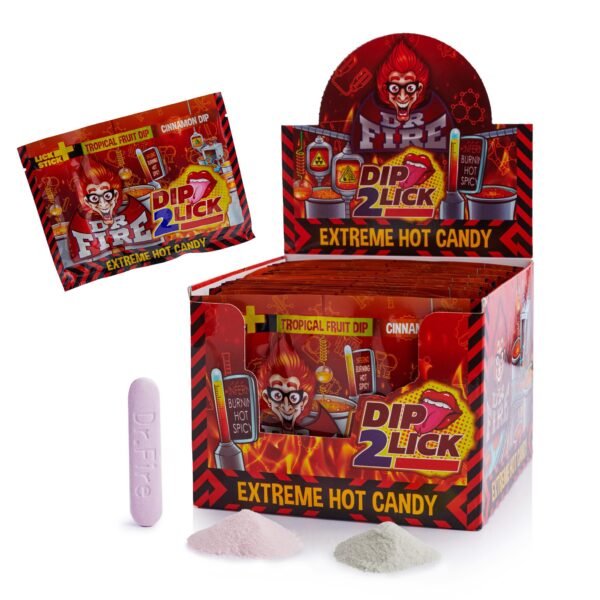 Dr Fire Dip 2 Lick