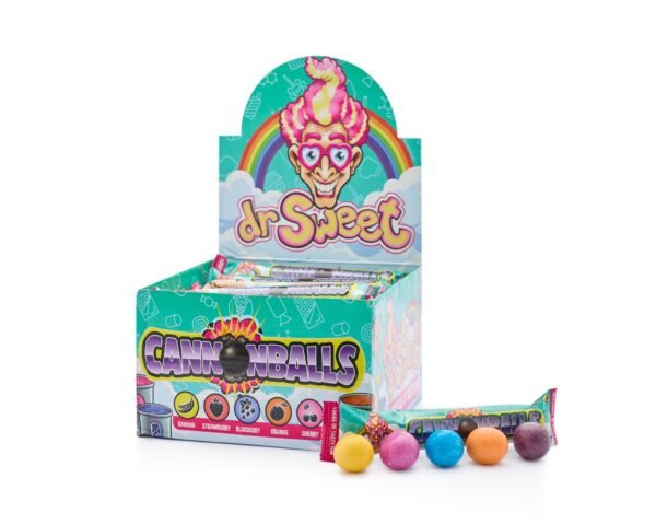 Dr Sweet Cannonballs
