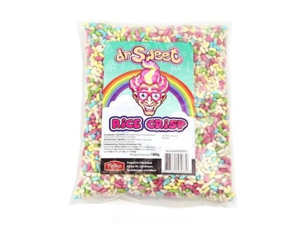 Dr. Sweet Rice crisps(Manna Manna) 1kg
