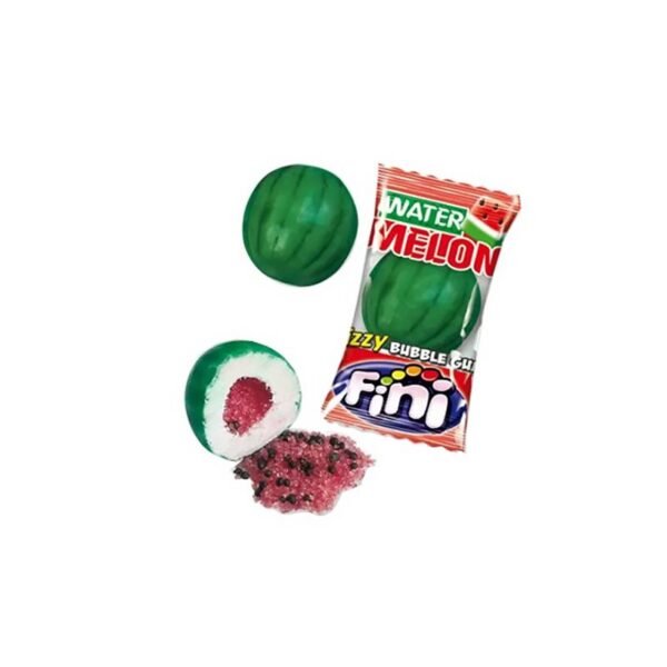 Fini Fizzy Watermelon Bubblegum