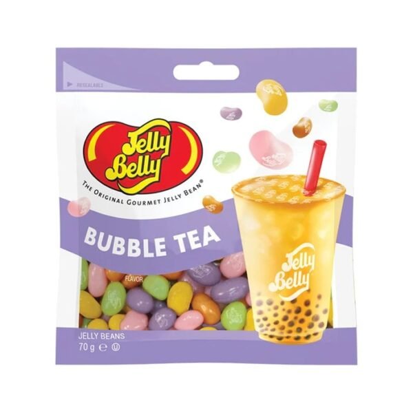 Jelly Belly Bean Bubble Tea