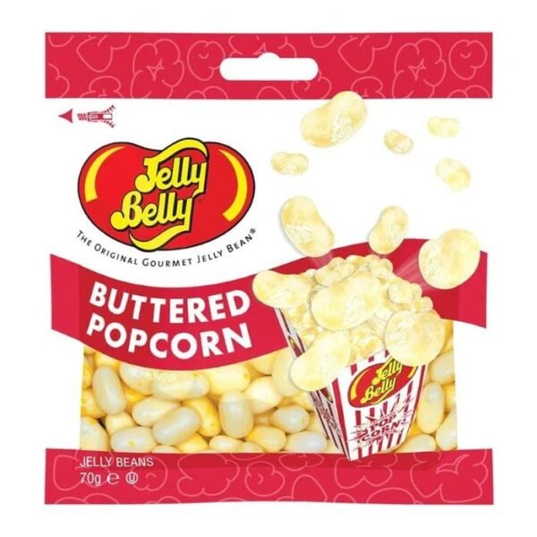 Jelly Belly Bean Buttered Popcorn
