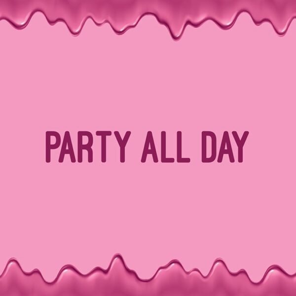 Kaartje – Party all day