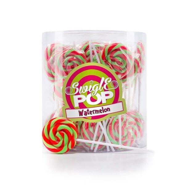 Mini Watermeloen lolly