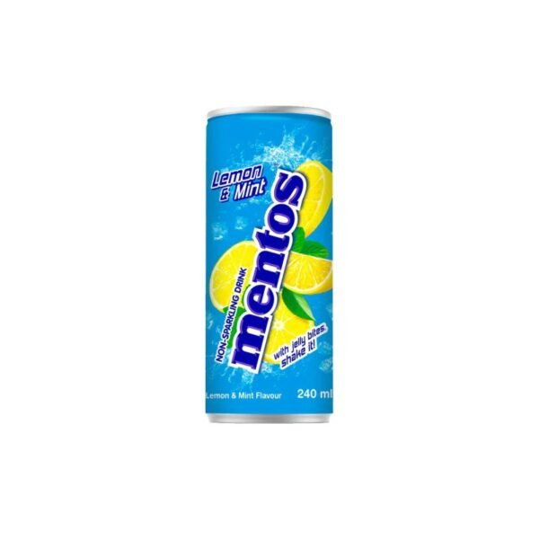 Mentos Lemon & Mint