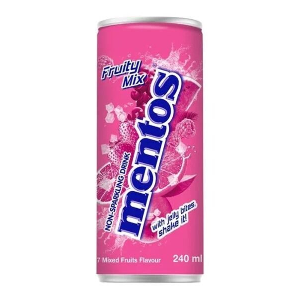Mentos Fruity Mix