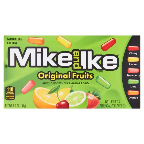 Mike & Ike Original fruit mix