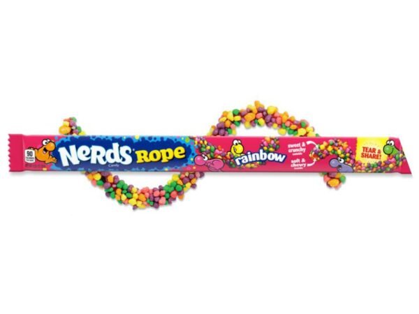 Nerds Ropes Rainbow