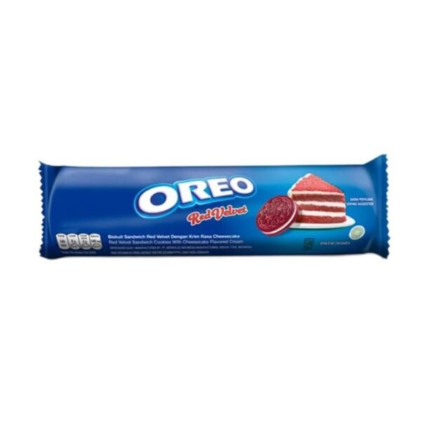 Oreo Red Velvet
