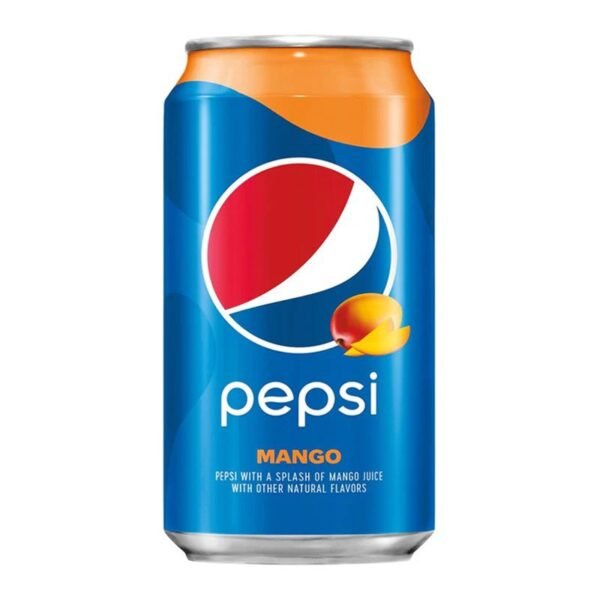 Pepsi Mango