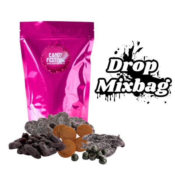 Drop Mix Bag