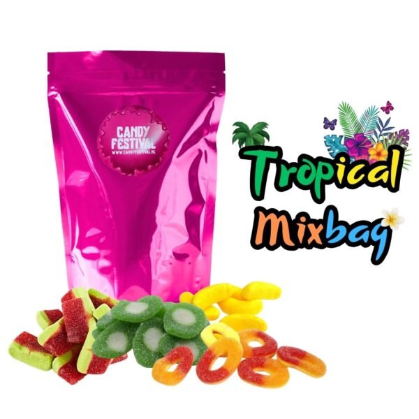 Tropical Mix Bag (5 smaken)