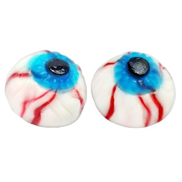 Gummy Bloody Eyes 150gr of 250gr