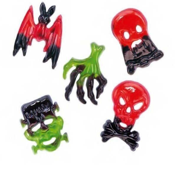 Monster Jelly’s 6 stuks - Afbeelding 2